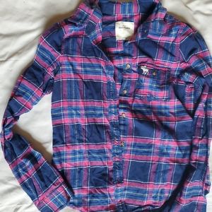 Abercrombie kids girl shirt